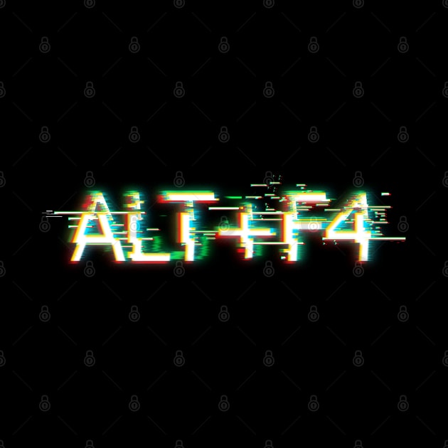 ALT F4 by Designs by Dean