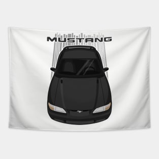 Mustang GT 1994 to 1998 SN95 - Black Tapestry