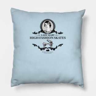 Lady Mary - Downton Abbey Industries Pillow