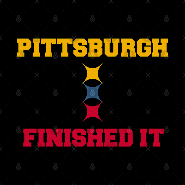 Pittsburgh Finished It by Attia17