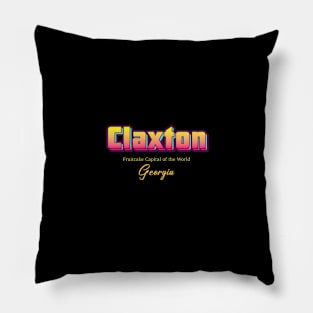 Claxton Pillow