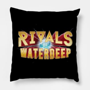 Rivals of Waterdeep Pillow