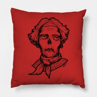 A Daughter Of The American Revolution Pillow