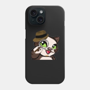 Detective Simba Phone Case