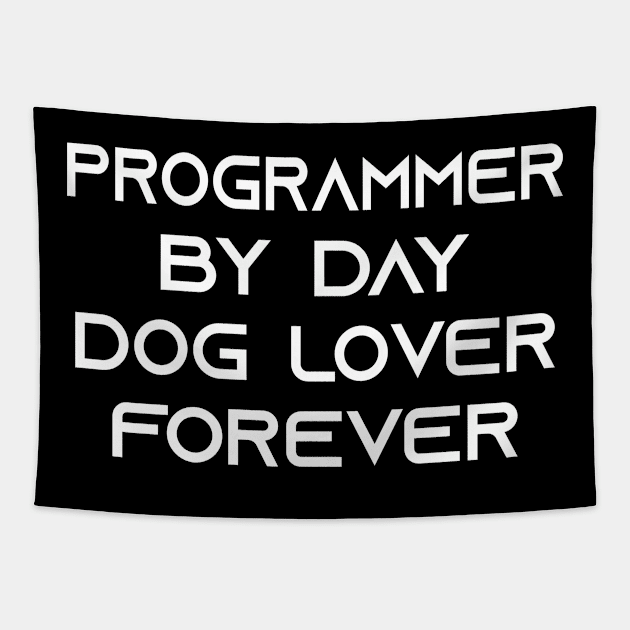 Programmer Tapestry by Elhisodesigns