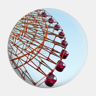 Kobe Ferris Wheel Pin