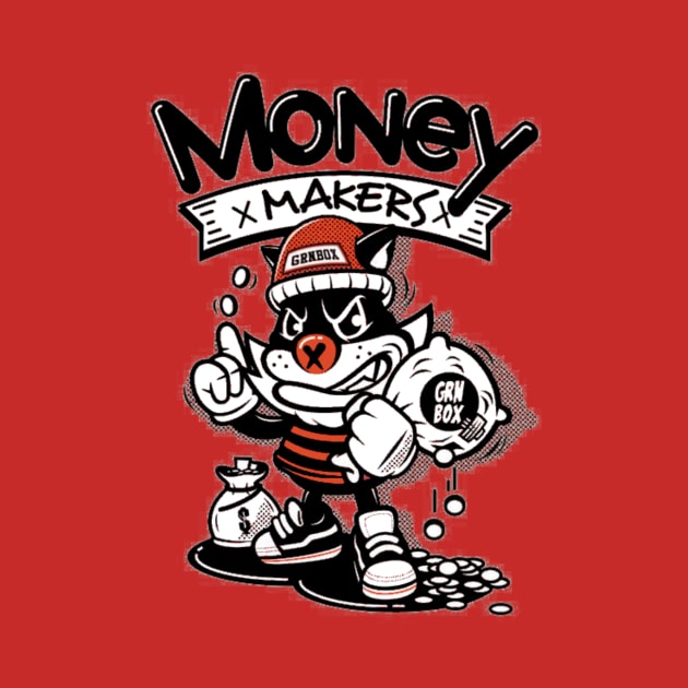 Money Makers by PE1234518