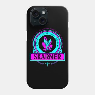 SKARNER - LIMITED EDITION Phone Case