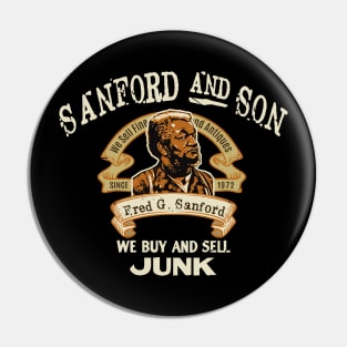 We Buy And Sell Junk Pin