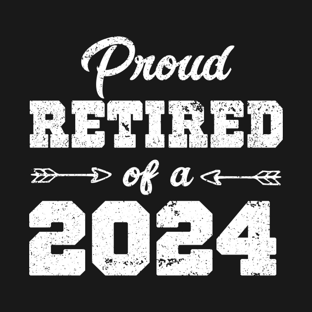 Proud retired of a 2024 by SecuraArt