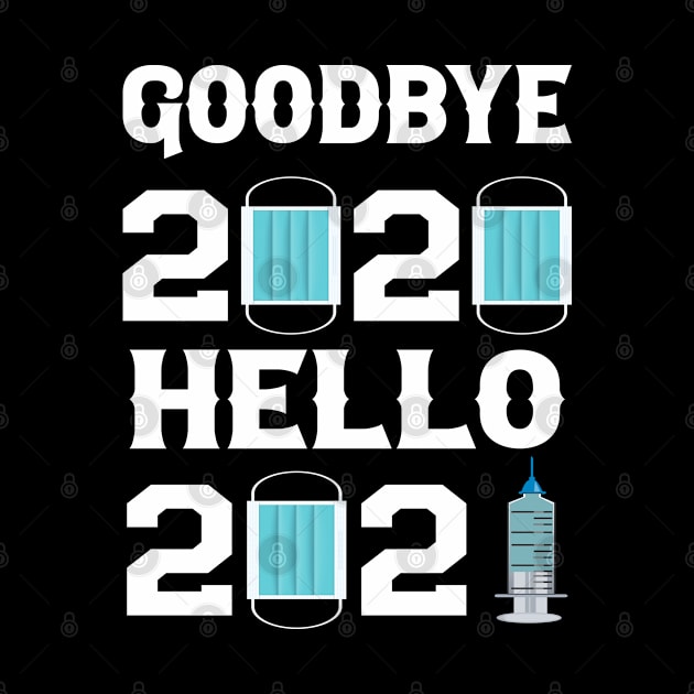 hello 2021 goodbye 2020 2021 vs 2020 by MZeeDesigns