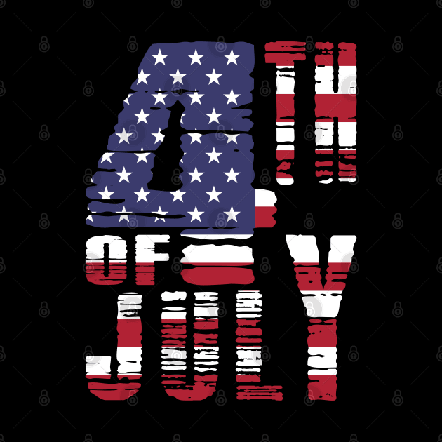 4th of july by TarikStore