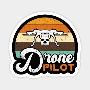 Drone Pilot Magnet