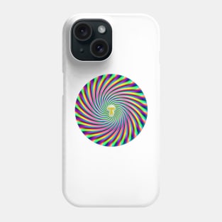 Goldcap Rainbow Phone Case