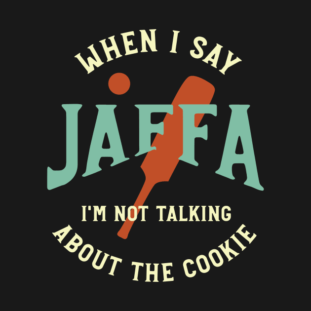 Cricket Jaffa Not Talking About the Cookie by whyitsme