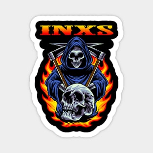 INXS VTG Magnet