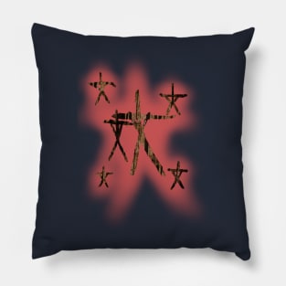 In The Woods - Blair Witch Pillow