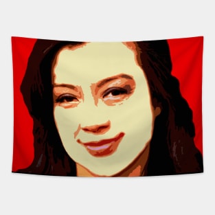 Ming-Na Wen Tapestry