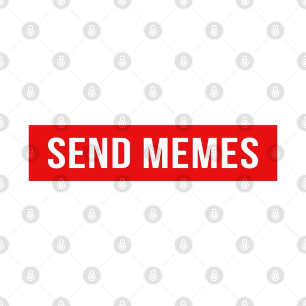 Send Memes by Creating Happiness