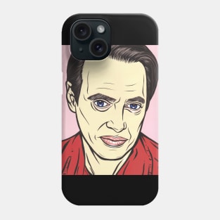 Steve Buscemi Phone Case