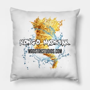 Kongo MadStak (Money - Nado) Pillow