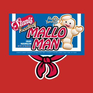 Stantz' Toasted Mallo Man T-Shirt