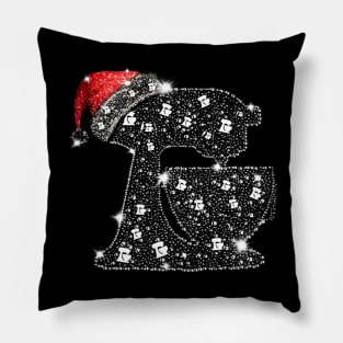 Baking Christmas Baker Pillow