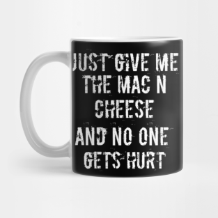 Mac N Cheese Tasse