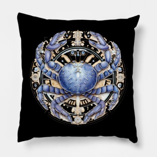 Cancer - Zodiac Pillow