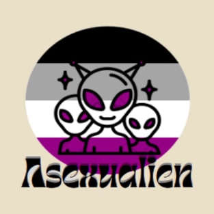 Asexualien T-Shirt