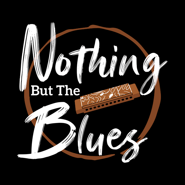 Nothing But The Blues by Azz4art