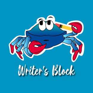 Writer's Block T-Shirt