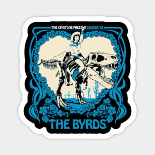 THE BYRDS BAND Magnet