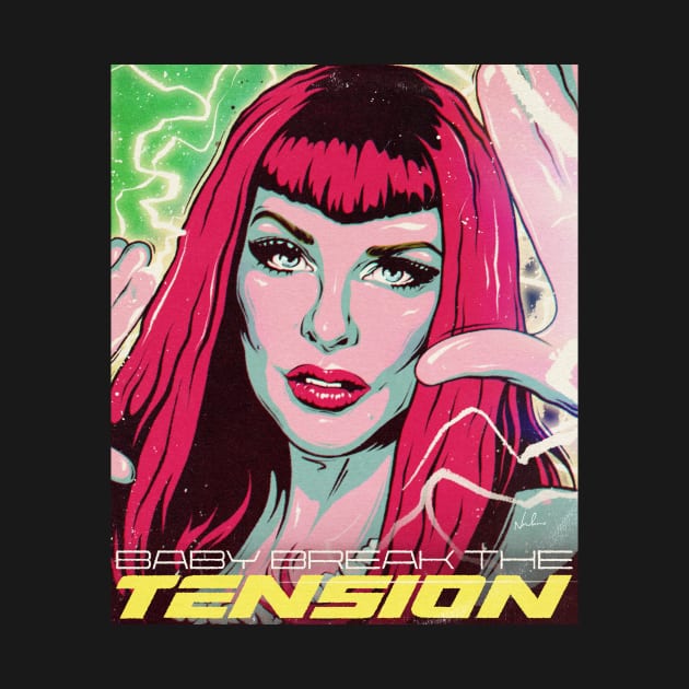 TENSION by nordacious