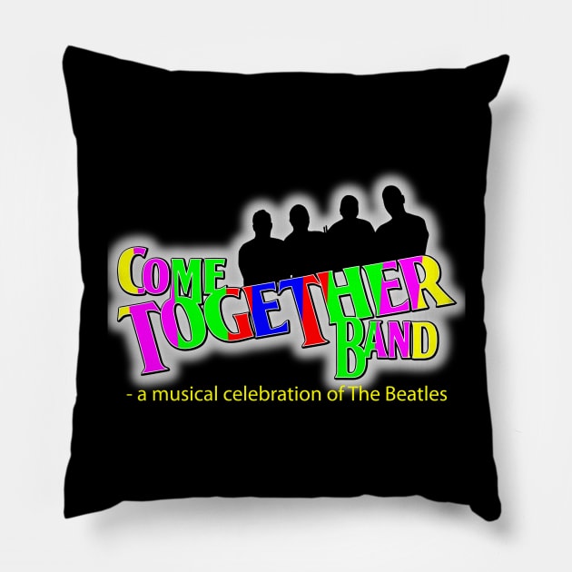 CT 24 Pillow by Come Together Music Productions