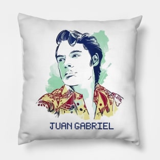 JUAN GABRIEL Pillow