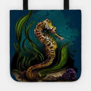 Seahorse Tote