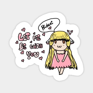 chobits Magnet