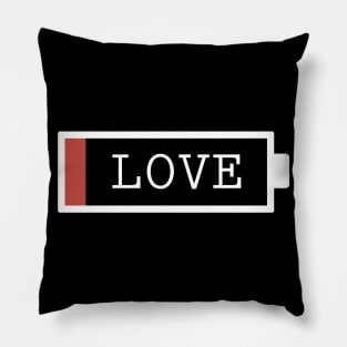 Low Love Pillow