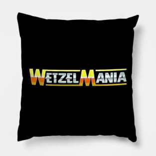 koe wetzel Pillow