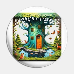 A nook for the storybook soul Pin