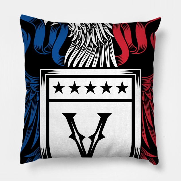 Team Vader Lifetime Member, Vader Name, Vader Middle Name Pillow by smikeequinox