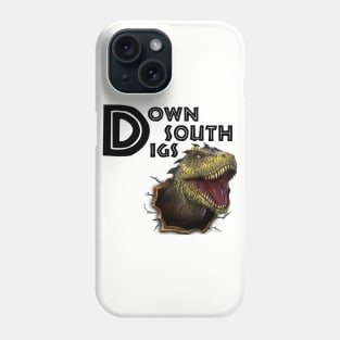 Dino Breakout Phone Case