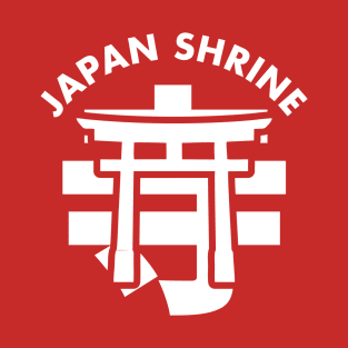 japan shrine T-Shirt