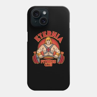 Eternia Fitness Club Phone Case