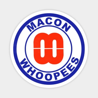 Defunct Whoopees Souther Hockey League 1973 Magnet