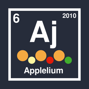 Chemical Applejack T-Shirt