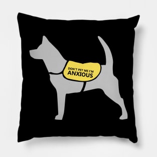 Anxiety Vest Pillow