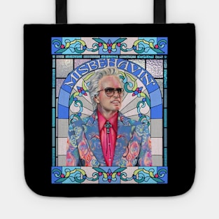 Misbehavin' Baby Billy Tote