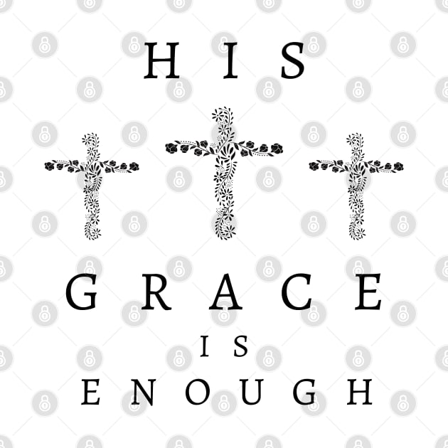 His Grace is Enough V5 by Family journey with God